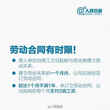 大學生就業季，關于勞動合同的那些事兒你需要知道