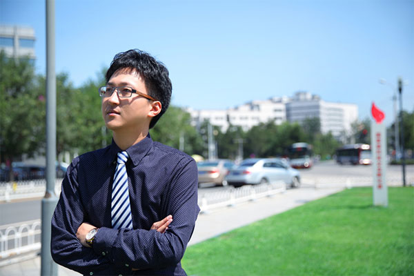 80后海歸錢(qián)虎：中國(guó)留學(xué)機(jī)構(gòu)高端服務(wù)創(chuàng)業(yè)忙到經(jīng)常沒(méi)時(shí)間吃飯