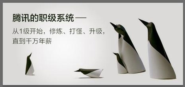 看清自己的職場(chǎng)宿命——騰訊職級(jí)系統(tǒng)