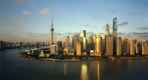 2015中國十大創(chuàng)業(yè)城市：上海、深圳、廣州、北京......