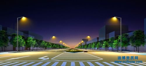 城市及道路照明三級資質(zhì)辦理流程有哪些