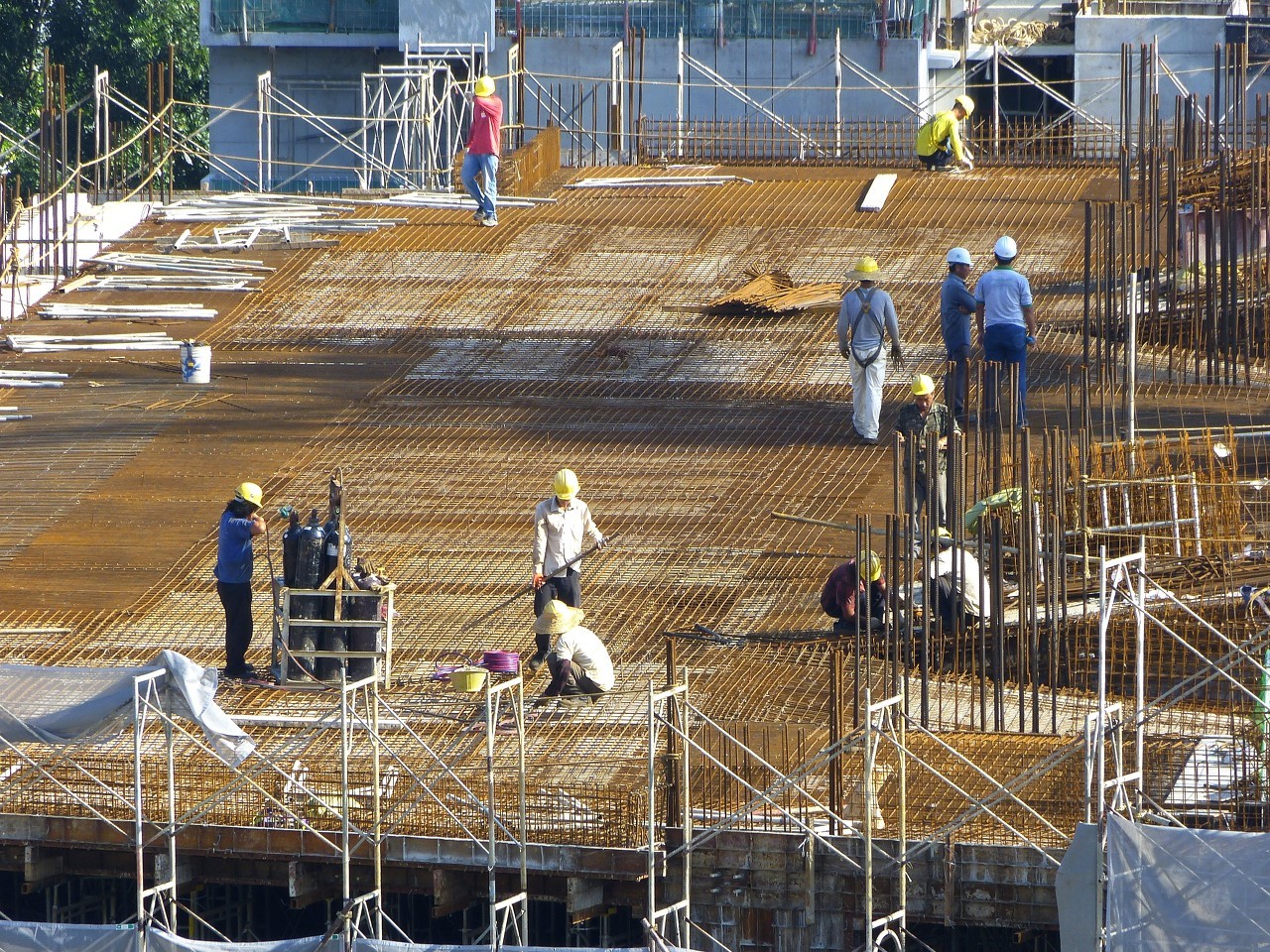 申報三級建筑施工資質條件