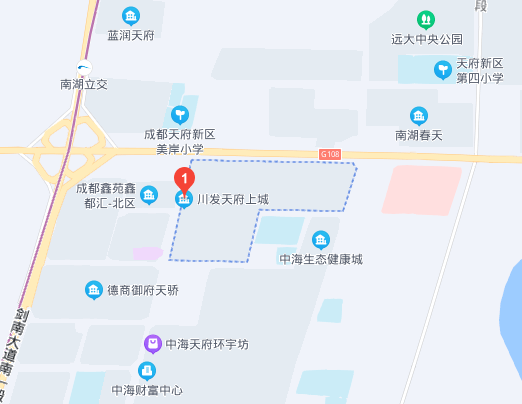 川發天府上城
