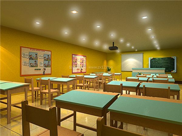 上海學校裝修 上海學校裝修