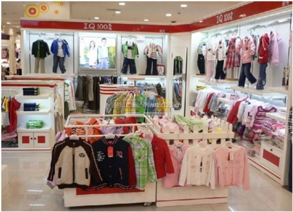 店鋪裝修效果