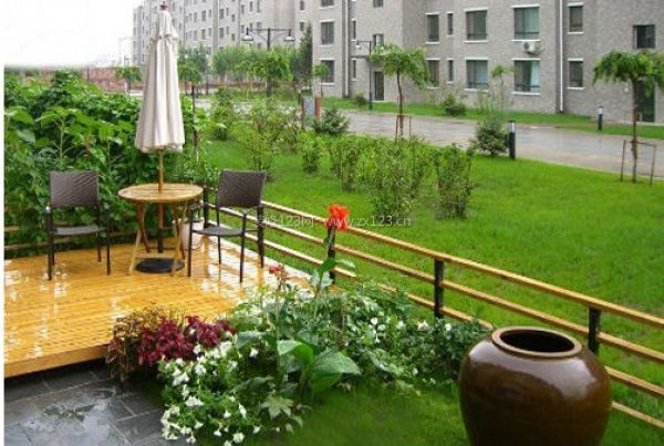 入戶花園效果圖 入戶花園效果圖