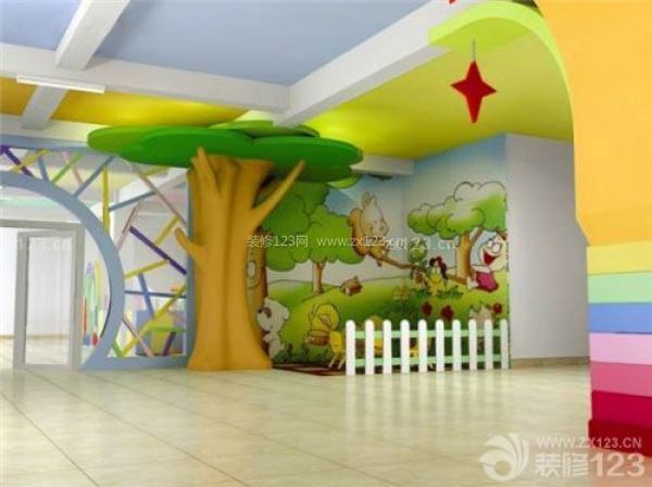 幼兒園裝修注意事項(xiàng) 幼兒園裝修注意事項(xiàng)