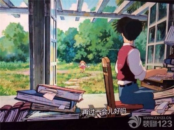 龍貓 龍貓