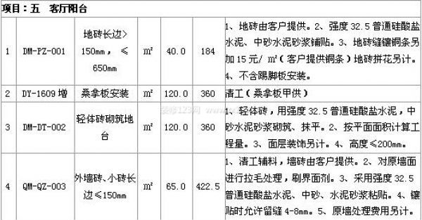 西安裝修報價 西安裝修報價
