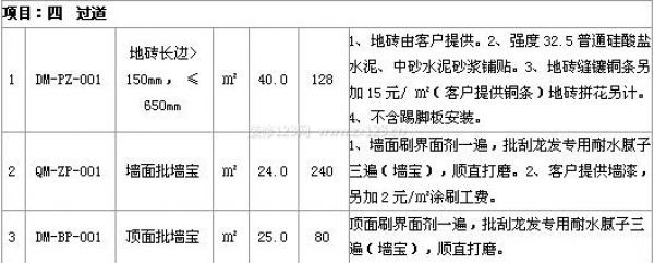 西安裝修報價 西安裝修報價