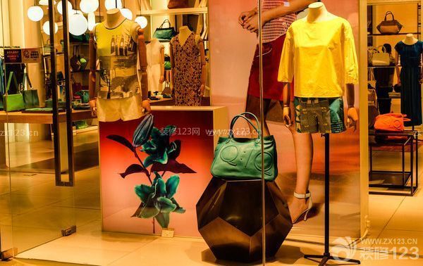 服裝店怎么裝修 服裝店怎么裝修