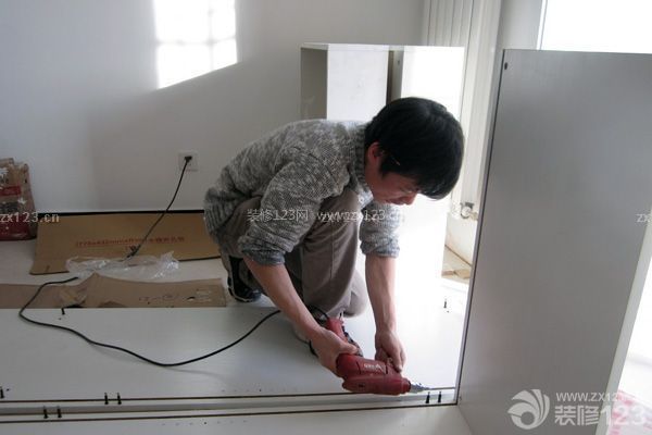 家庭基礎裝修流程——廚衛安裝