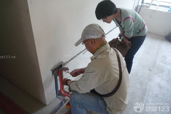 家庭住房裝修流程——水電驗(yàn)收是關(guān)鍵
