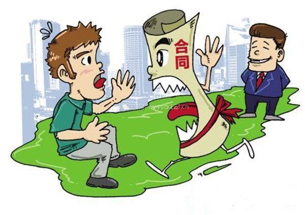 北京裝修合同注意事項：施工面積