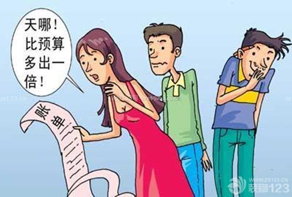 裝修怎么省錢：從用料選擇省錢