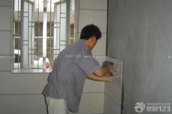 毛胚房裝修流程——基礎裝修