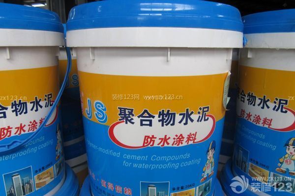 衛生間防水材料品牌之禹王