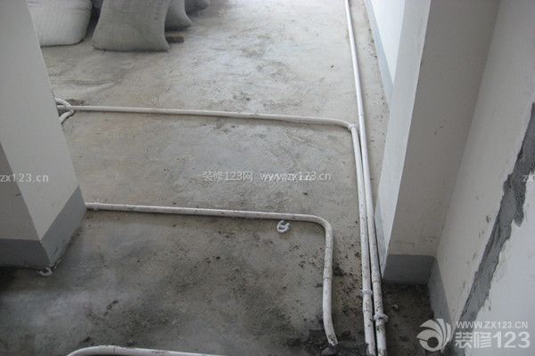 水路安裝工程