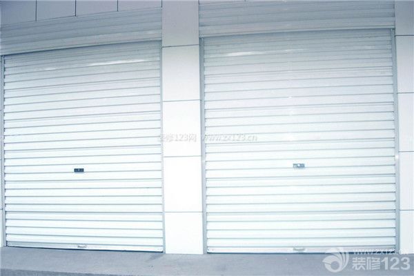 電子卷簾門的維修