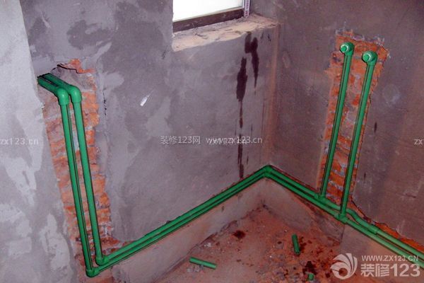 老房子裝修改造技巧2：衛(wèi)生間排水不可隨意改